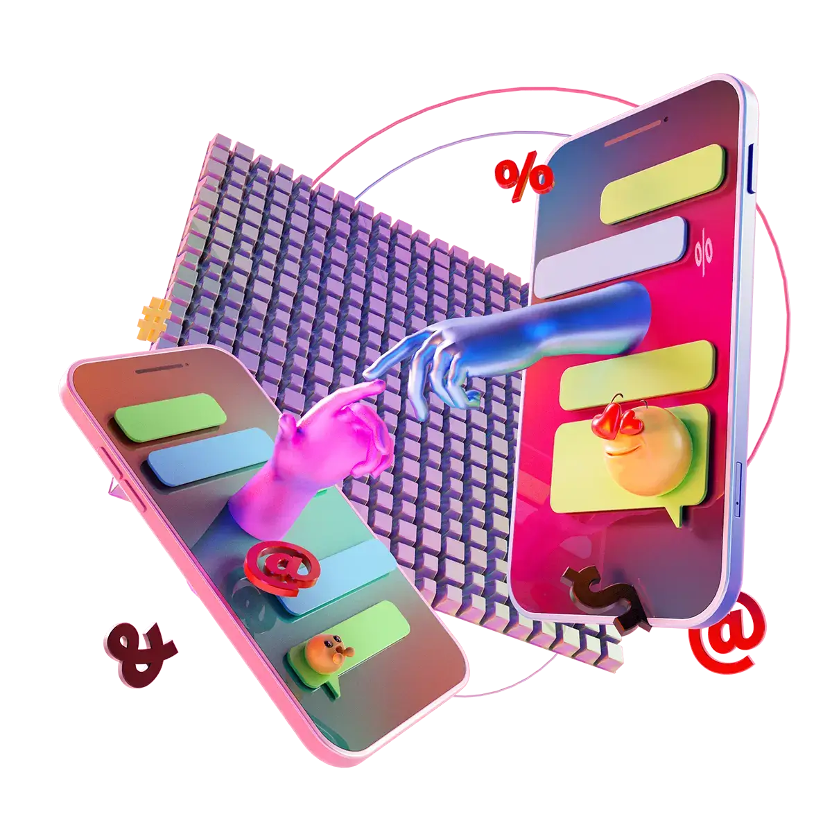 phone